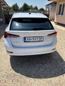 Škoda Octavia Combi 2.0 TDI SCR Style DSG - 2