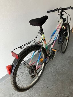Predam damsky bicykel 26” EAGLE - 2