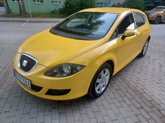 SEAT LEON 1.6 BENZÍN 75KW - 2