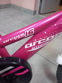 Predaj dievcensky bicykel 16" Arcore Atomix 16 - 2