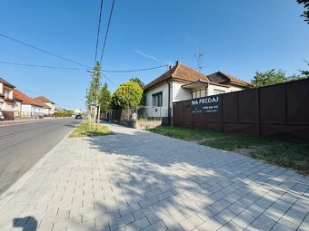 Na predaj RD v centre mesta Malacky s pozemkom 713 m2. - 2