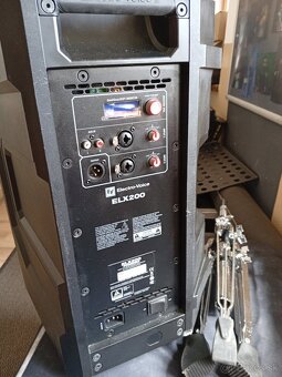 electro voices - 2