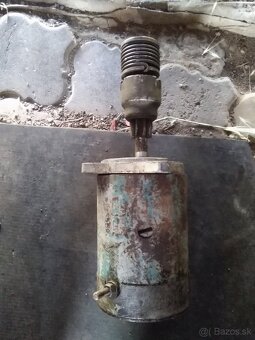 Predám štartér na gaz, aro - 2