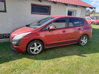 Peugeot 3008 - 2