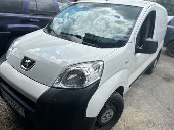 Peugeot Bipper 1.3 2016 - 2