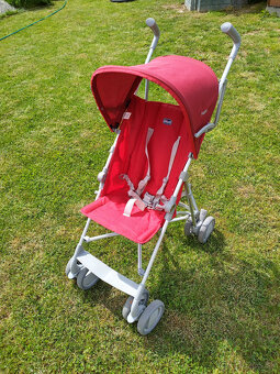 Lahky sportovy kocik Chicco Caddy - 2