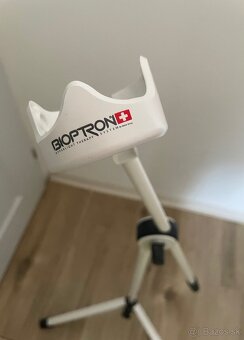 nový stojan na Bioptrom s nadstavcom - 2
