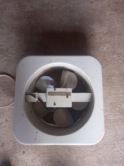 Ventilátor - 2