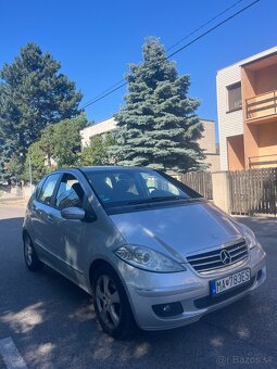 mercedes benz A 180cdi Elegance - 2