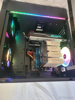 Herný PC ,počítač (i5 , 16gb, rx480) - 2