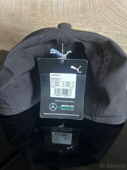 Puma F1 Mercedes Benz šiltovka - 2