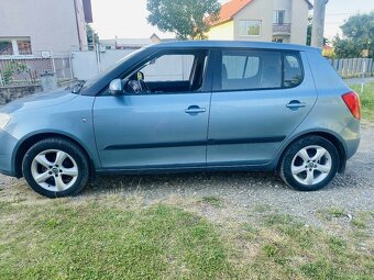 Predám Škoda Fabia 2 1.2 HTP - 2