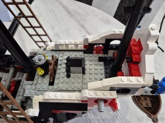 Lego 6286 Piráti - Skull's Eye Schooner - 2
