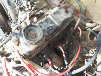 Motor Šķoda 110L - 2