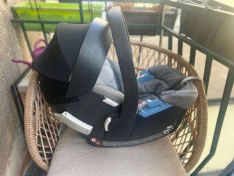Vajičko Cybex Aton 5 (šeda) - 2