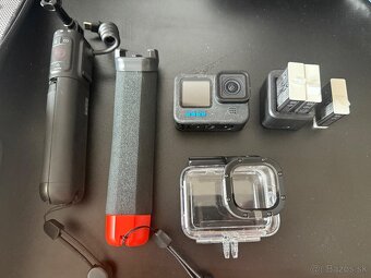 Predám GoPro HERO 12 Black PRO CREATOR + príslušenstvo - 2