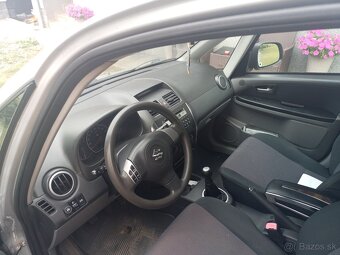 Suzuki sx4 2008, 73 kw - 2