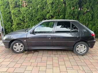 Peugeot 306 automat - 2