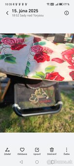Cybex Buggy Mios Sparing Blossom - 2