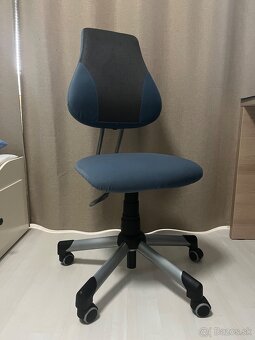 Predám Rastúcu Ergonomickú stoličku Mayer Actikid - 2