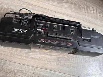 Sharp WQ-T202 - 2