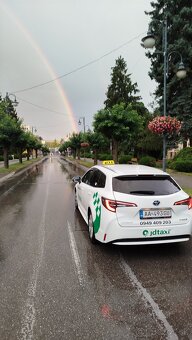 Vodič Taxi - 2