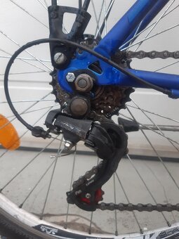 Kenzel prime dx80 bicykel - 2