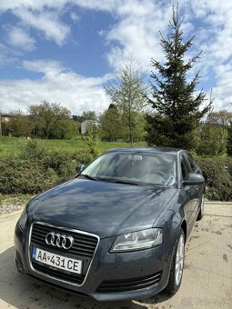 Audi A3 1.8 TFSI 2009 118kw - 2