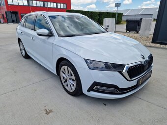 Škoda Octavia Combi 2.0 TDI SCR Style DSG - 2