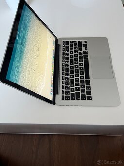 Predám MacBook Pro 13,3" výkonný notebook s displejom Retin - 2