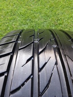 225/40 r18 letné pneu.8 mm - 2