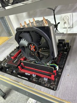 Základná doska MSI Z270 - 2