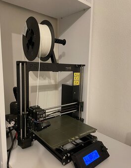 Predám 3d tlačiareň prusa mk3s+ - 2