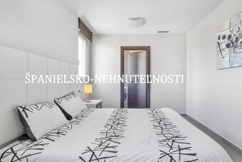 Španělsko,Torrevieja, La mata 3kk - 2