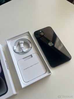 iPhone 14 128 GB Midnight - 2