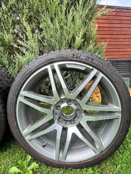 Nové disky CLS 350 matic d - 2