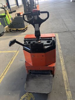 Elektrický nízkozdvižný vozík Toyota - 2