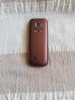 Nokia 2700 classic hnedá plne funkčná pridávam nabíjačku bez - 2