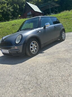 Predám Mini Cooper R50 (2002) – 1.6 85 kW - 2