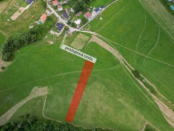Predáme pozemok v Turčianskej Štiavničke - 2