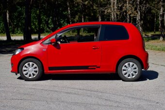 Škoda Citigo 1.0, benzín + CNG, 152 046 km - 2