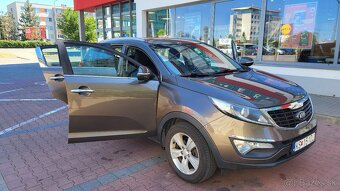 KIA Sportage 1.7 CRDi VGT 2WD EX - 2