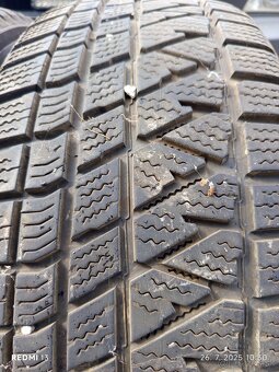245/65R17 KUMHO WINTERCRAFT WS71 SUV - 2