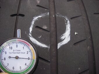 YOKOHAMA Advan A052 255/35R18 94Y - 2