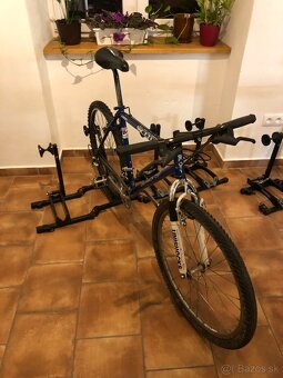 SCOTT Unitrack CST 1992 - retro, vintage MTB - 2