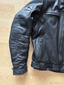 Kožená moto bunda Held XL - 2