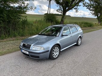 Škoda Octavia 1.9 tdi - 2