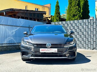Volkswagen Arteon 2018 2.0 TDI 140kW 4MOTION DSG R-Line - 2