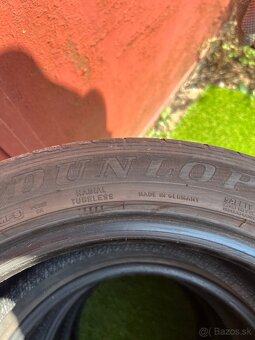 DUNLOP 215/45/R16 - 2
