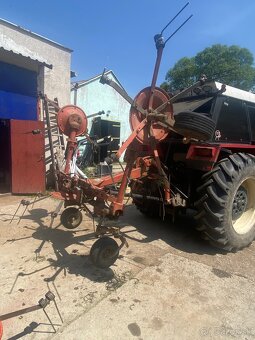 Prevracacka kuhn ND - 2